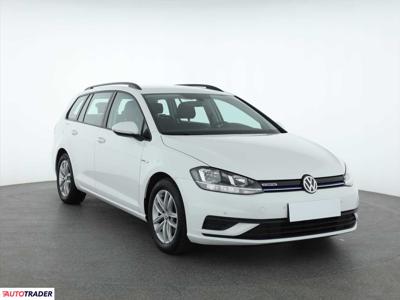 Volkswagen Golf 1.5 128 KM 2019r. (Piaseczno)