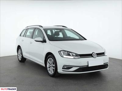 Volkswagen Golf 1.5 147 KM 2019r. (Piaseczno)