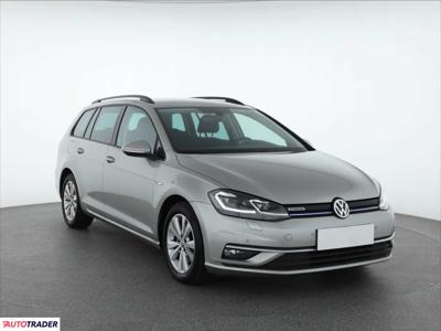 Volkswagen Golf 1.5 147 KM 2020r. (Piaseczno)