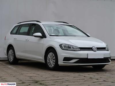 Volkswagen Golf 1.6 113 KM 2019r. (Piaseczno)