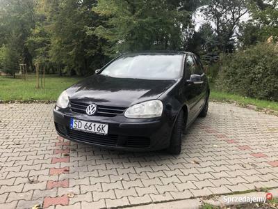 Volkswagen Golf 5 1.6 MPI