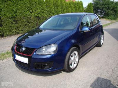 Volkswagen Golf V 1.6 16V benzyna + Gaz sekwencyjny