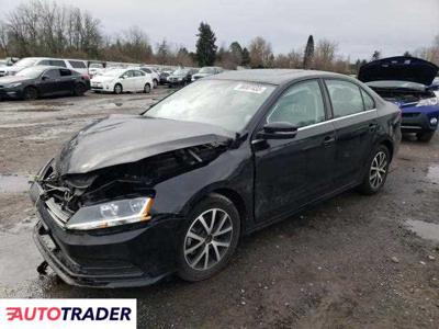 Volkswagen Jetta 1.0 benzyna 2018r. (PORTLAND)