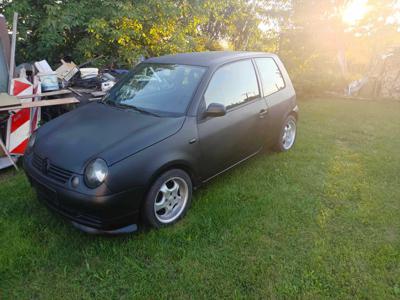 Volkswagen Lupo 1.4 100 Koni