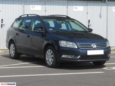 Volkswagen Passat 1.4 120 KM 2011r. (Piaseczno)