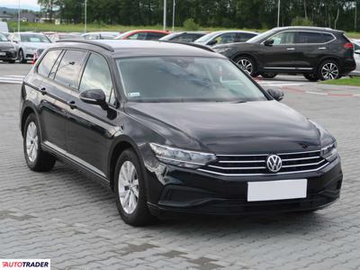 Volkswagen Passat 1.5 147 KM 2020r. (Piaseczno)