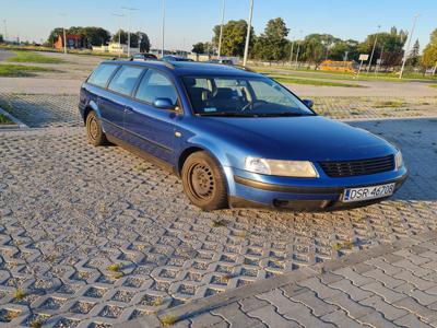 Volkswagen Passat 1.8t super stan