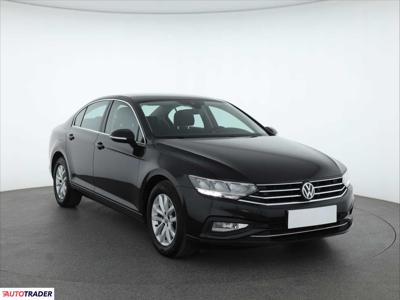 Volkswagen Passat 2.0 147 KM 2020r. (Piaseczno)