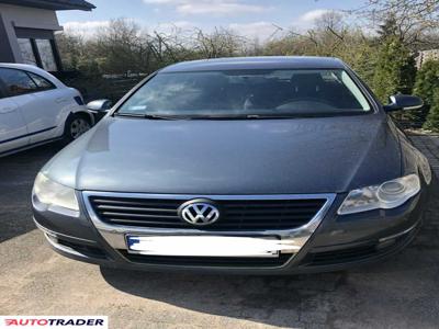 Volkswagen Passat 2.0 diesel 140 KM 2010r.