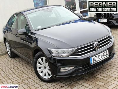 Volkswagen Passat 2.0 diesel 150 KM 2020r. (Sokołów)