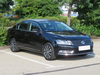 Volkswagen Passat 2014 2.0 TDI 174509km ABS