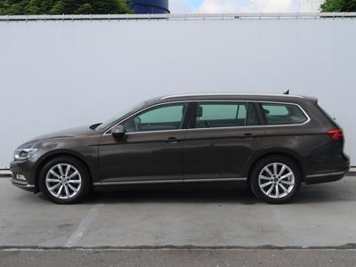 Volkswagen Passat 2017 2.0 TDI 179132km Kombi