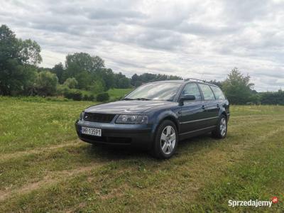 Volkswagen Passat B5 1.8 Syncro/4motion LPG