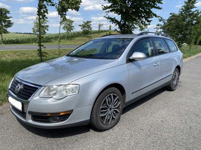 Volkswagen Passat B6 2.0 LIFT 2009