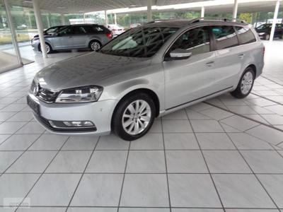 Volkswagen Passat B7 1.6 TDI COMFORTLINE , NAWI , BEZWYPADKOWY ,