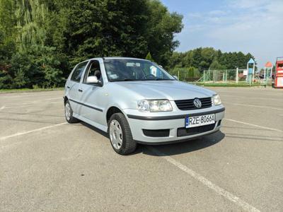 Volkswagen Polo 1.4 * Niski przebieg * Długie opłaty