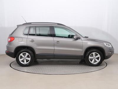 Volkswagen Tiguan 2008 2.0 TDI 185514km SUV