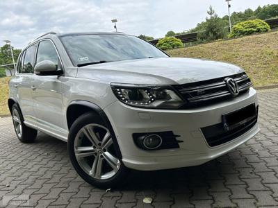 Volkswagen Tiguan I R Line