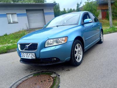 Volvo s40 2007rok 2.0 benzyna 145 koni zamiana