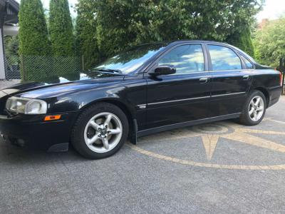 Volvo S80, 2.4D nowe OC i BT