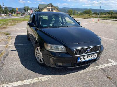 Volvo V50 2.0D Największe Wyposażenie