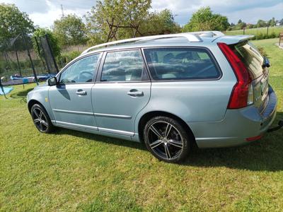 Volvo V50 SUMMUM