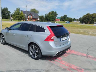 Volvo V60 R-Desing