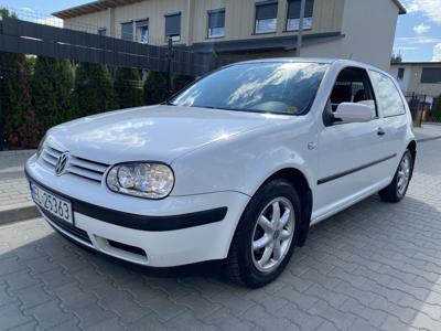 VW Golf 4 *1.4 Benzyna*Salon PL*137 tyś km*nowy rozrząd*opłaty na rok*