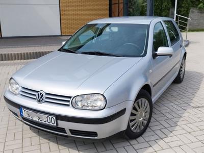 VW Golf 4 1.9TDi bez korizji 2002