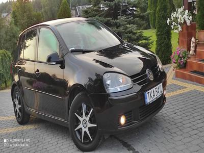 VW Golf 5 2004r 1,6 fsi benzyna dvd /navi 6 biegów