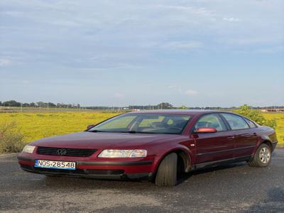 VW Passat B5 1.6 + LPG niski przebieg ocynk