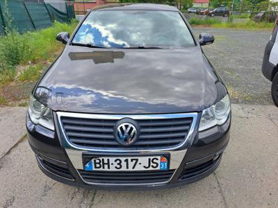 Vw. Passat B6 2.0 TDI BMN 140KM Bezwypadkowy100%