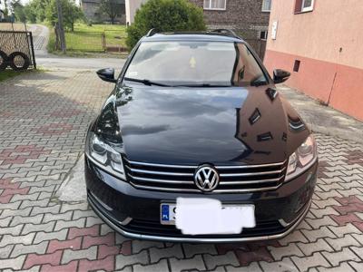 VW Passat B7 2.0 TDI 140KM DSG,Klimatronik,Navi,Kamera 2013 r.