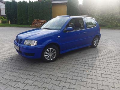 VW Polo 2001 rok 1.0 benzynka