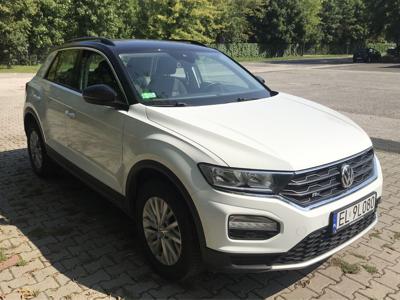 VW T-ROC Polski salon , bezwypadkowy