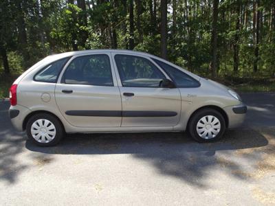 Xsara Picasso 2007 rok 1.6 PB