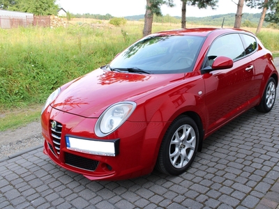 Alfa Romeo MiTo 1.4 benzyna + GAZ