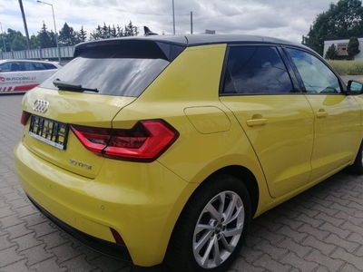 Audi A1 I (8X)