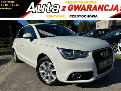 Audi A1 I Hatchback 3d 1.6 TDI 90KM 2013