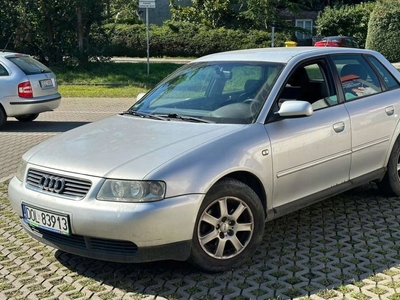 Audi A3 8L Hatchback 1.8 20V 125KM 2002