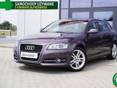 Audi A3 8P Hatchback 3d 2.0 TDI CR 140KM 2011