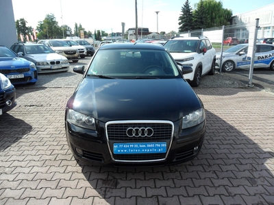 Audi A3 II (8P) Diesel