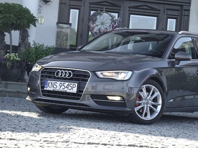 Audi A3 III (8V)