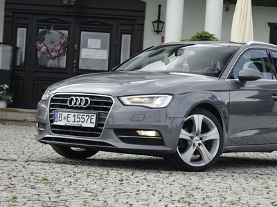 Audi A3 III (8V)