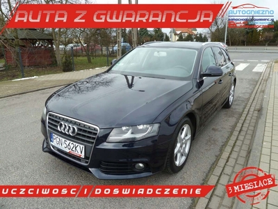 Audi A4 B8 2008