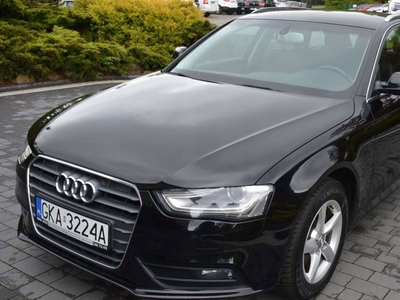 Audi A4 B8 Avant Facelifting 2.0 TDI 150KM 2014