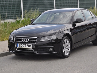 Audi A4 B8 Limousine 2.0 TDI 143KM 2008