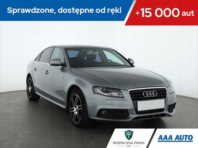 Audi A4 B8 Limousine 2.0 TDI 143KM 2008