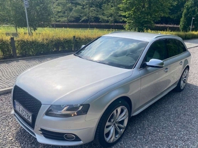 Audi A4 B8 S4 Avant 3.0 TFSI 333KM 2009