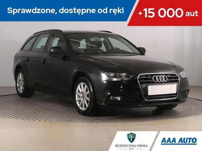 Audi A4 B9 Avant 2.0 TDI 150KM 2015